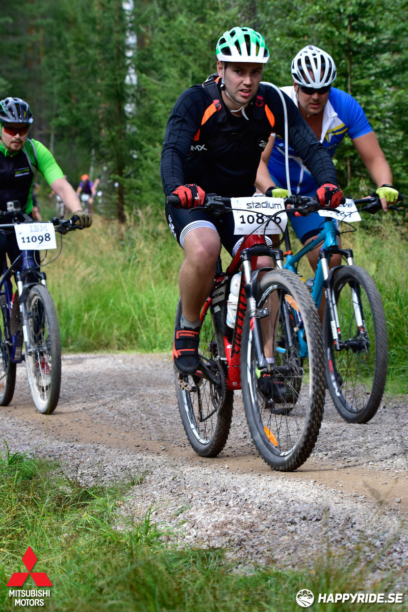 Bild från Cykelvasan 2016